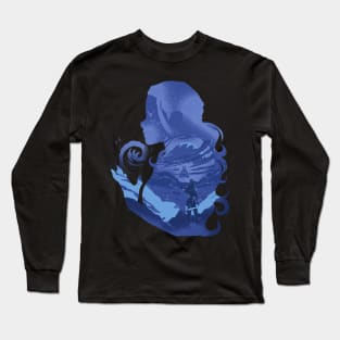 Waterbender Long Sleeve T-Shirt